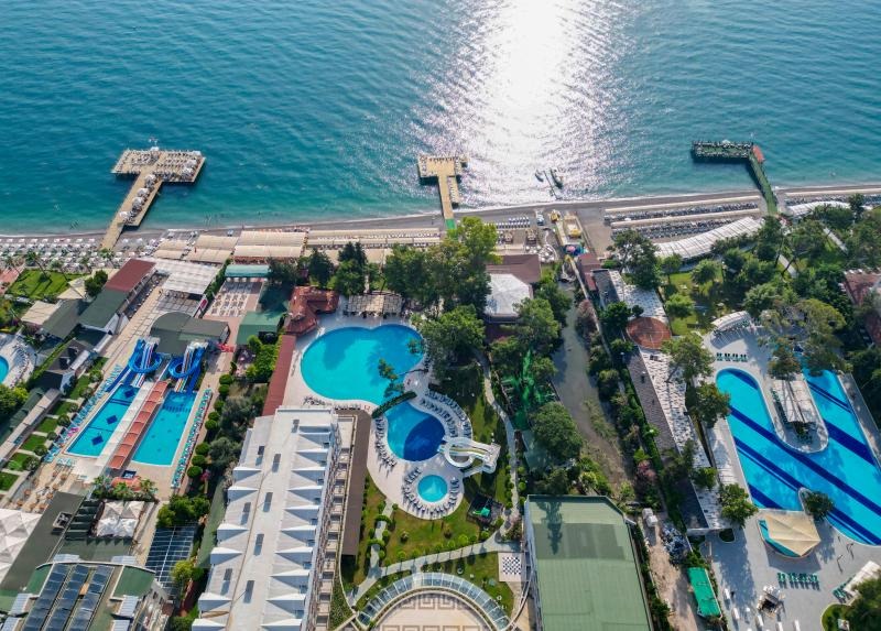 Fore Resort & Spa 