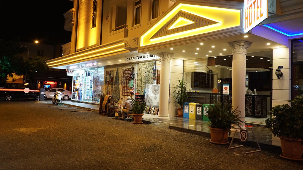 Ergun Hotel