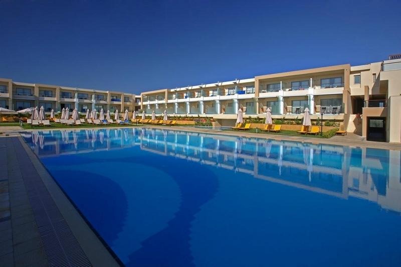 Hotel Minoa Palace