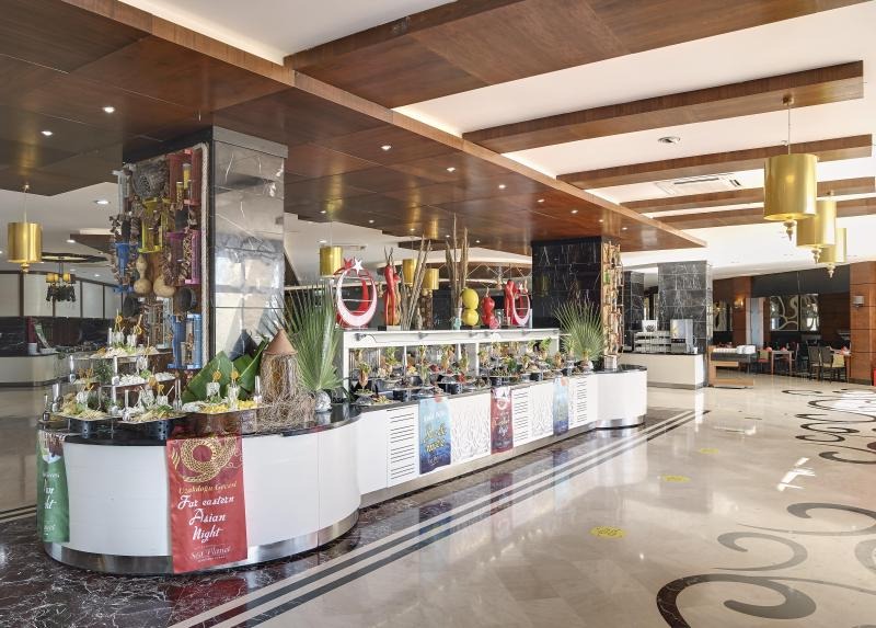Seaden Sea Planet Resort and Spa