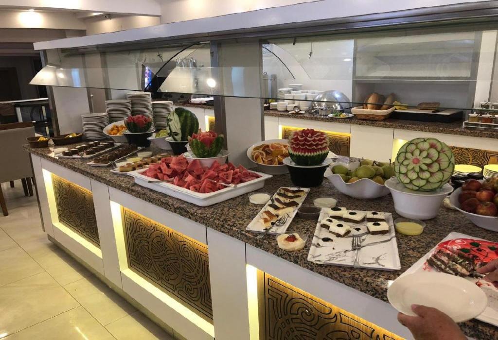 Hotel Arsi Enfi City Beach