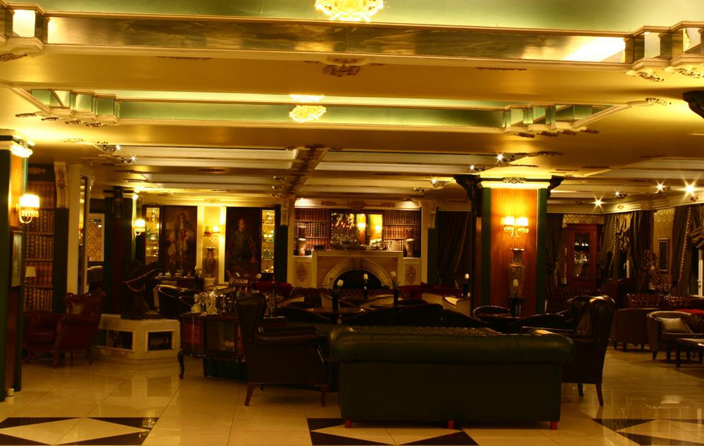 Hotel Buyuk Berk