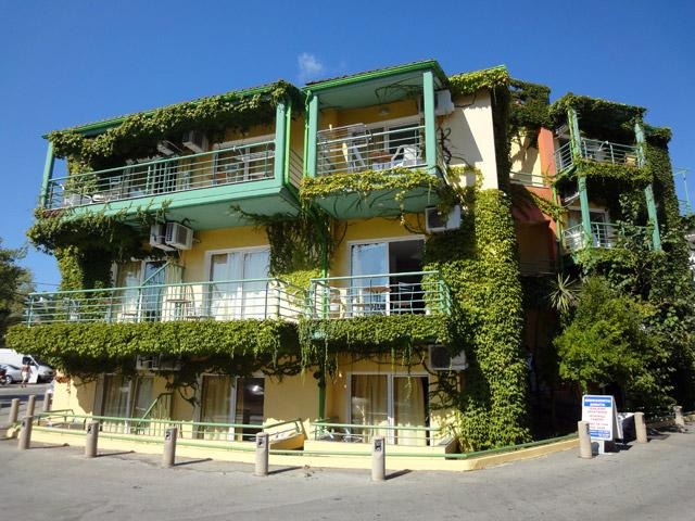 Vila Golden Beach