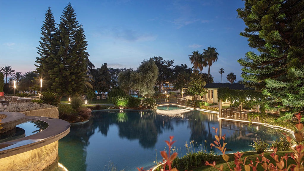 Mirage Park Resort