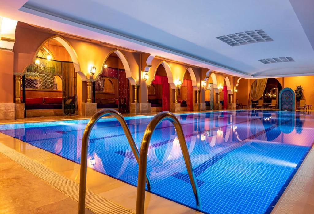 Spice Hotel and Spa