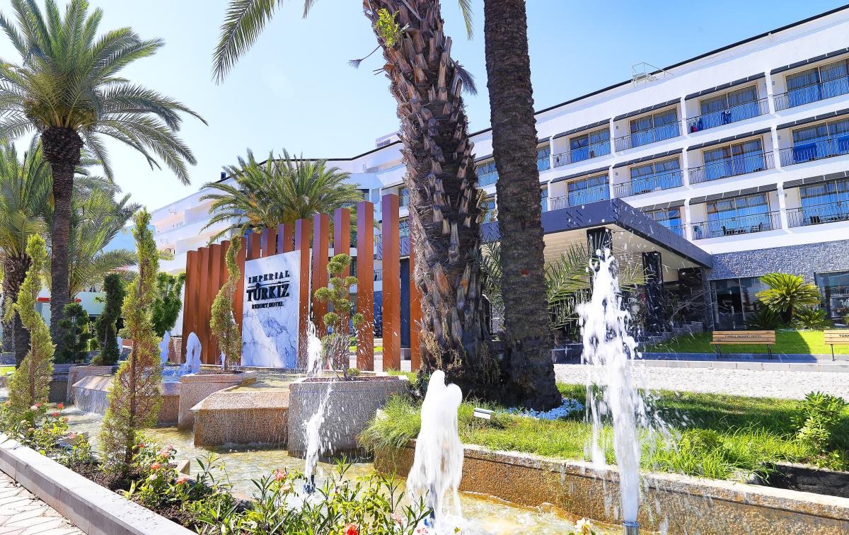 Imperial Turkiz Resort Hotel
