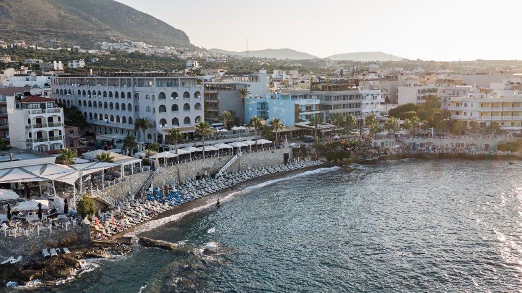 Glaros Hotel