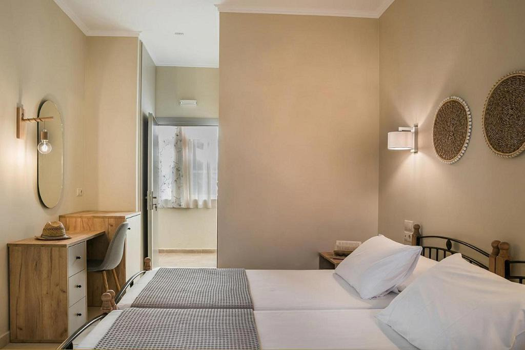 Irilena Hotel
