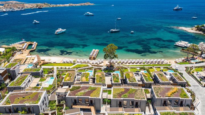 Kaya Palazzo Resort &Residences Le Chic Bodrum
