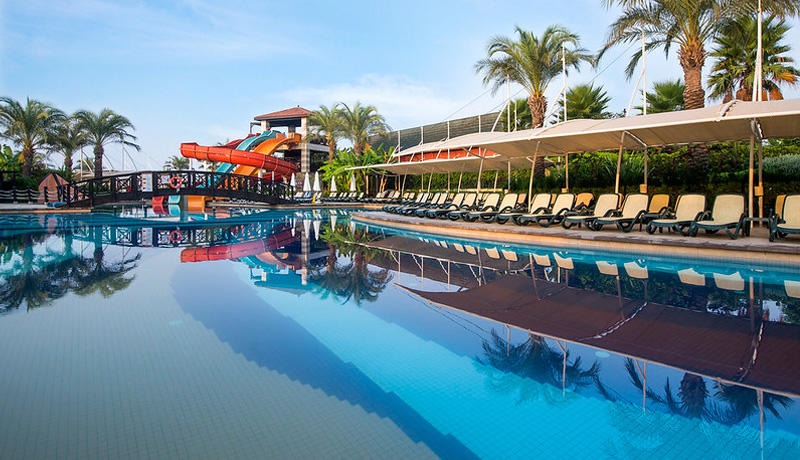 Crystal Family Resort and Spa