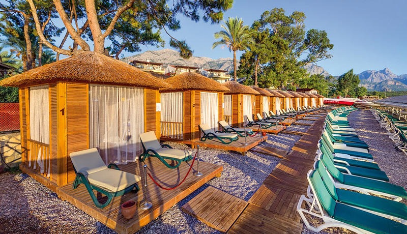 Crystal Aura Beach Resort & Spa