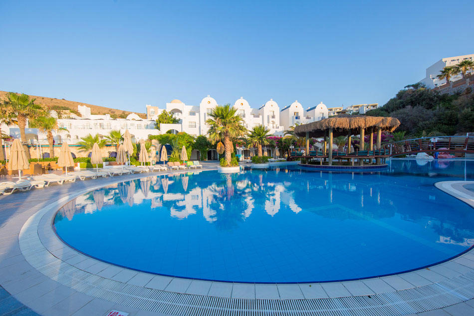 Hotel Salmakis Resort 