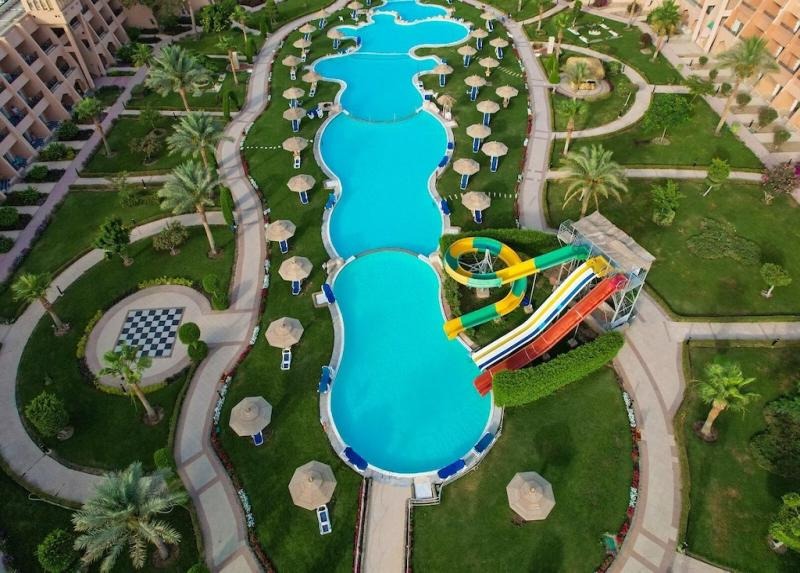 Jasmine Palace Resort