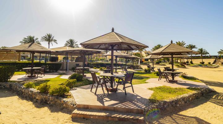 Blend Elphistone Resort Marsa Alam