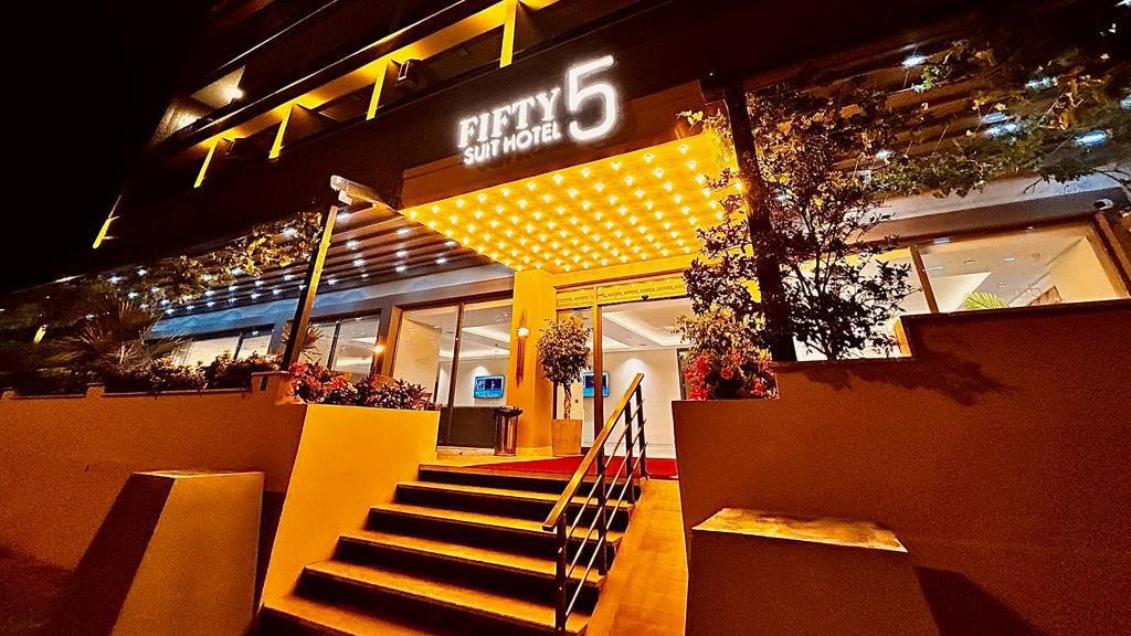 Fifty - Five Suite Hotel