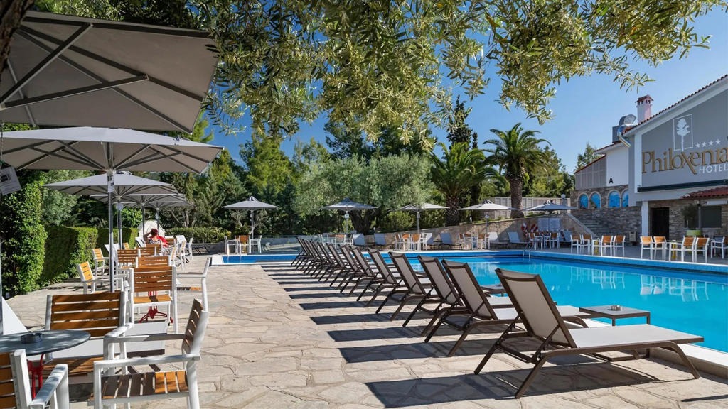 Philoxenia Hotel