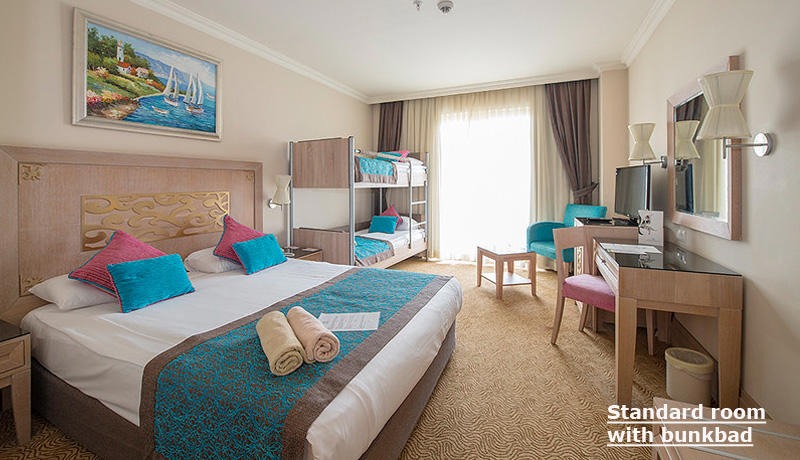 Crystal Deluxe Resort and Spa