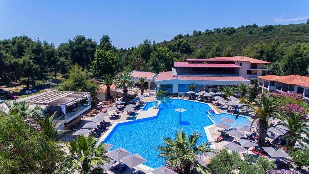 Poseidon Resort