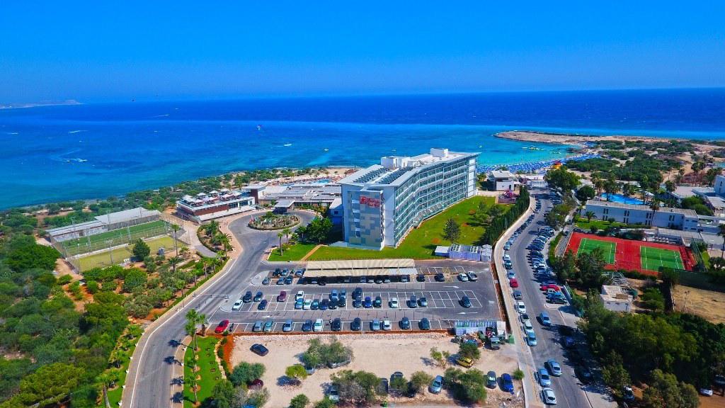 Hotel Asterias Beach