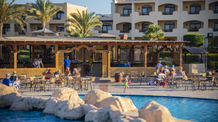 Blend Elphistone Resort Marsa Alam