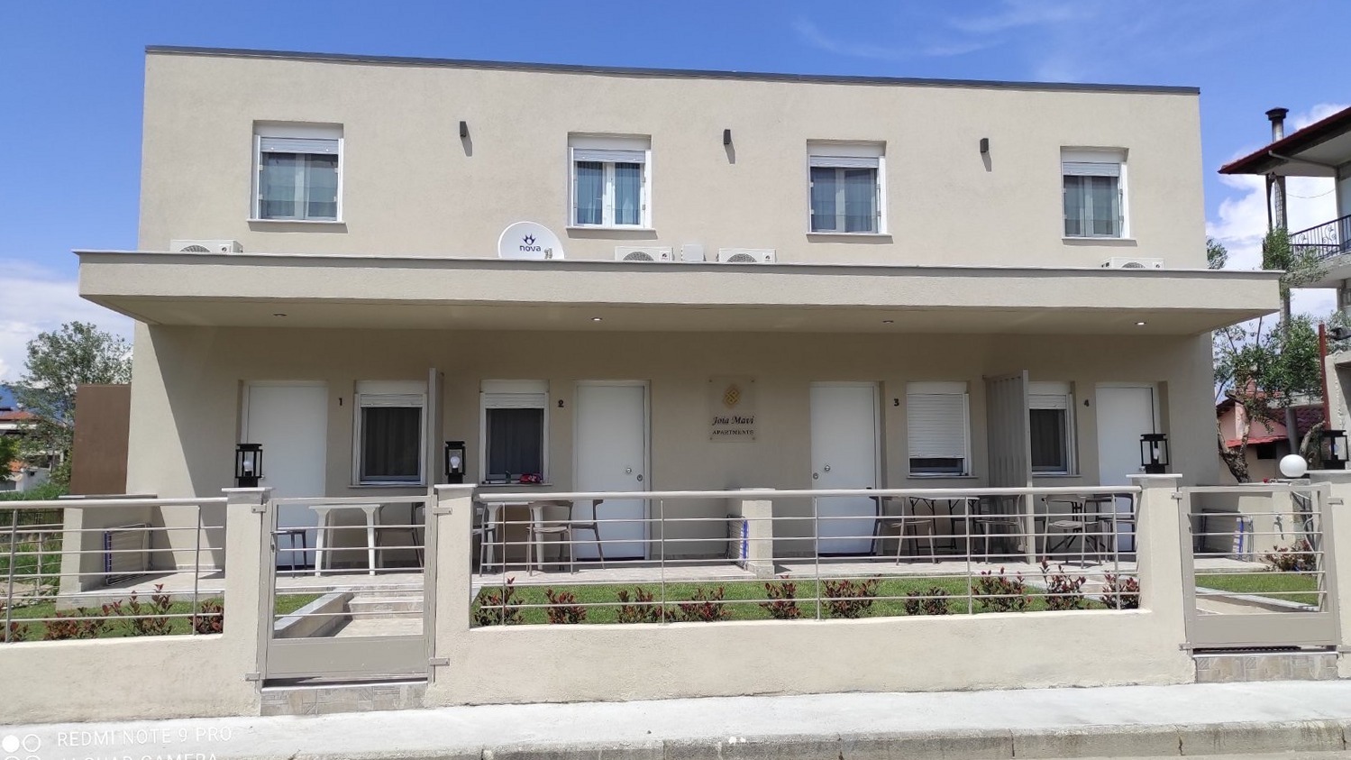 Vila Joia Mavi
