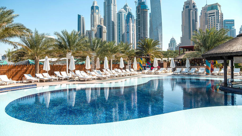 Al Habtoor Grand Resort
