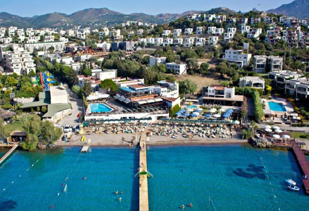 Hotel Cactus Fleur Beach Club