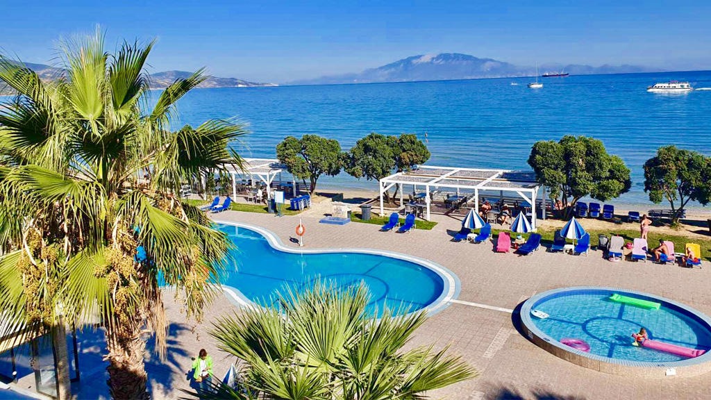 Alykanas Grand Beach Hotel