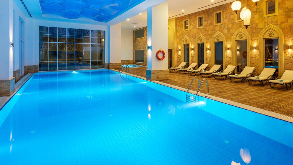 Rubi Platinum Spa Resorts & Suites