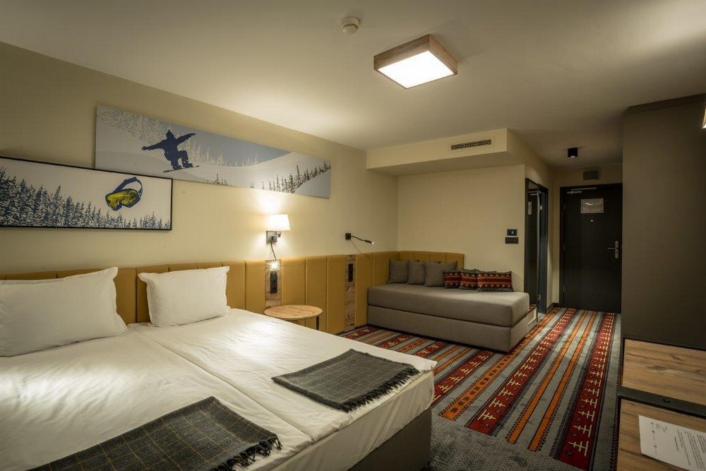 Hotel Rila
