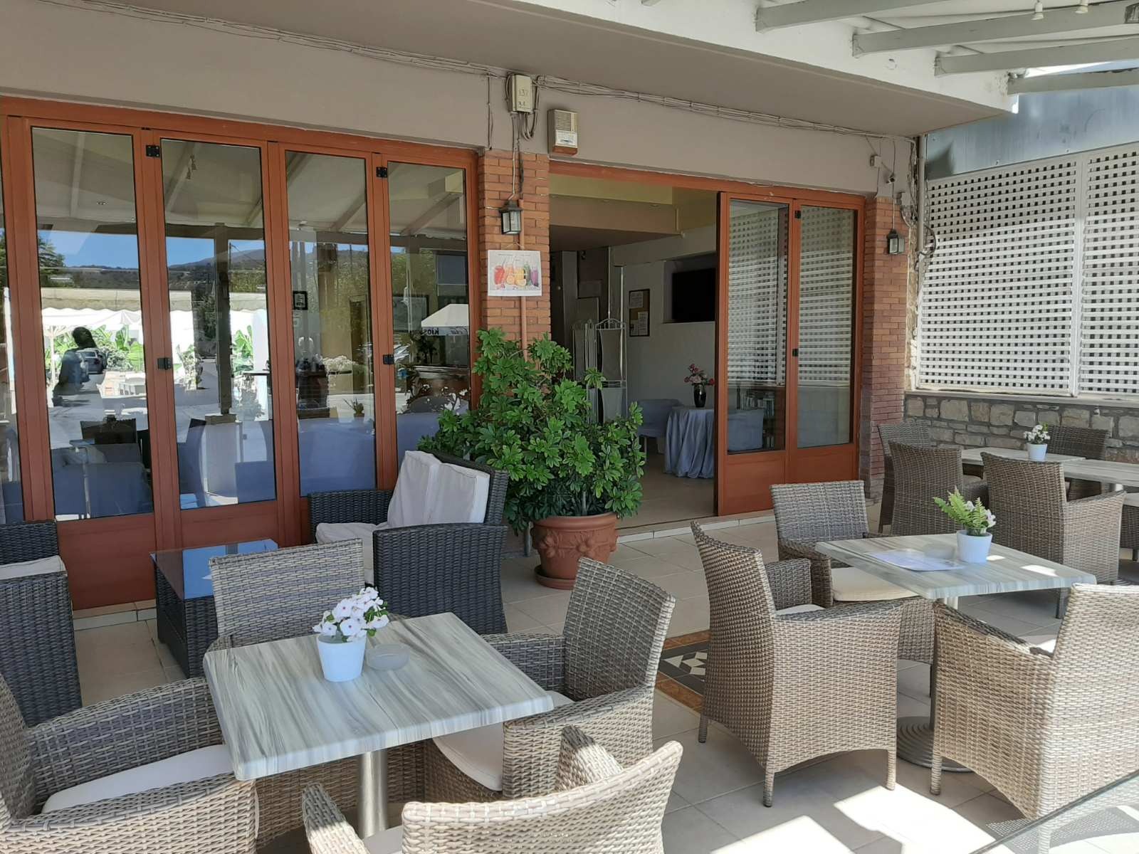 Platanes Aparthotel