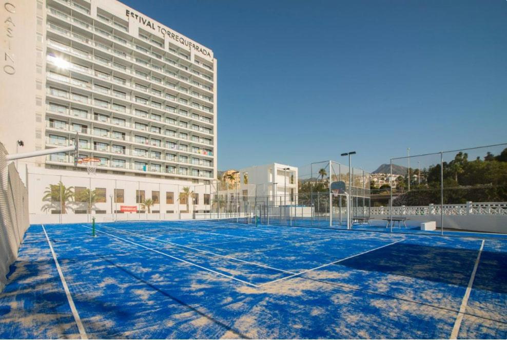 Hotel Estival Torrequebrada 