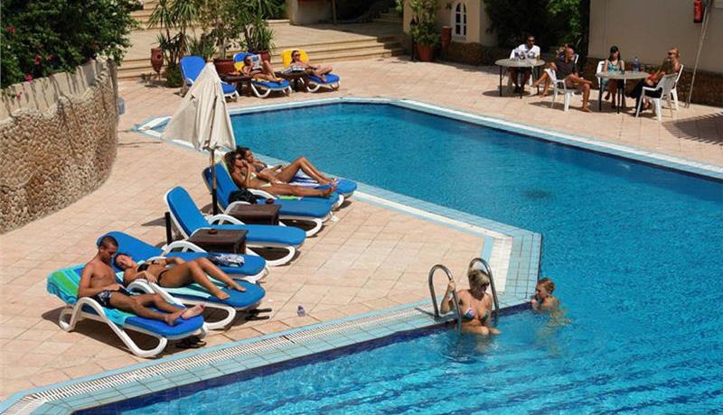 Elysees Dream Beach Hotel