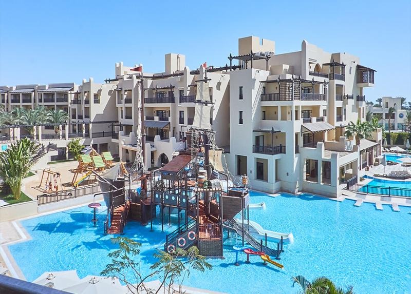 Steigenberger Aqua Magic Resort