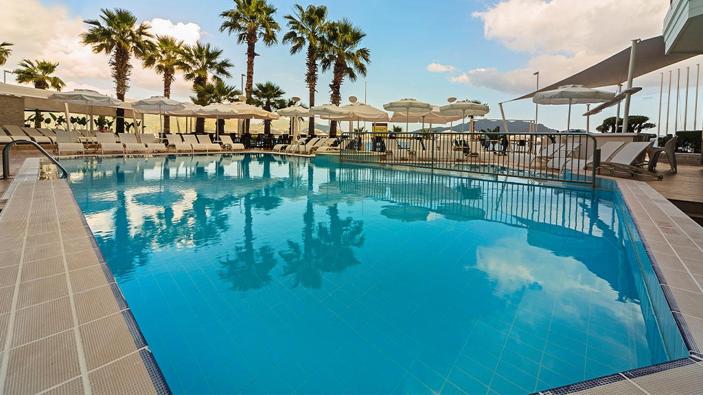 Poseidon Hotel Marmaris