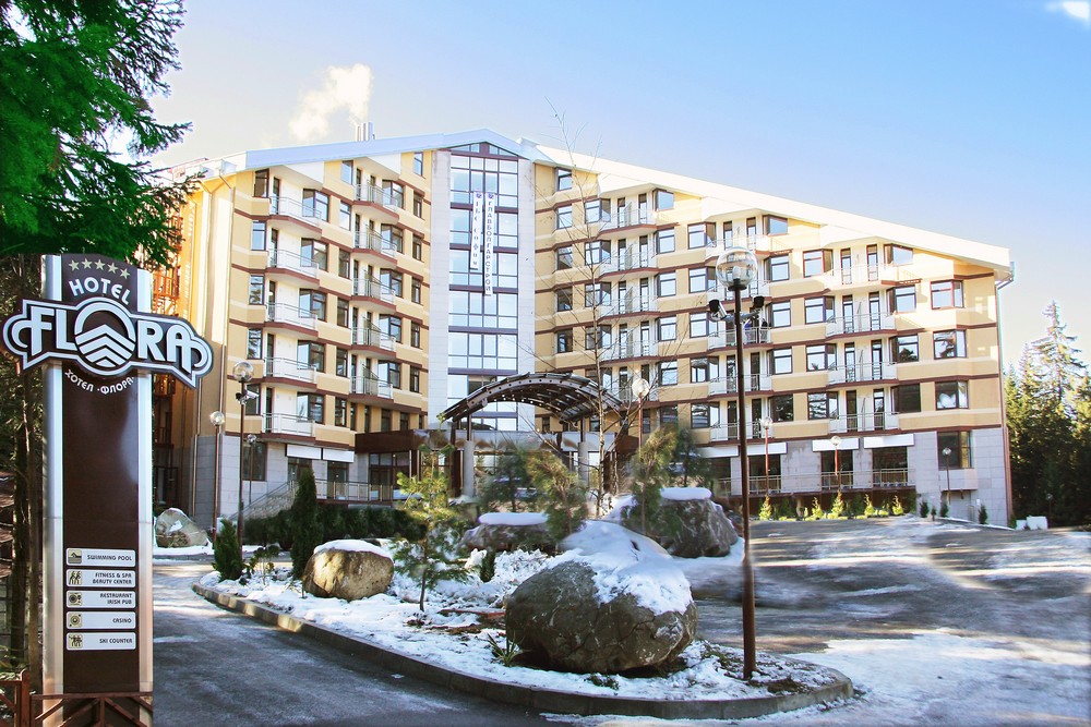 Hotel Flora