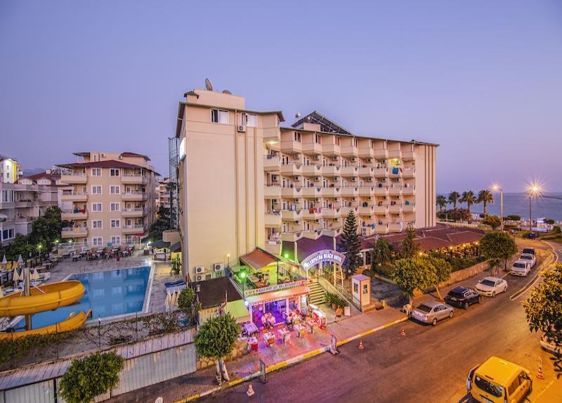 Kleopatra Beach Hotel
