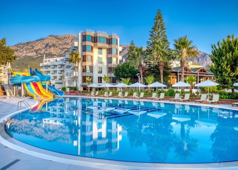 Sealife Kemer Resort