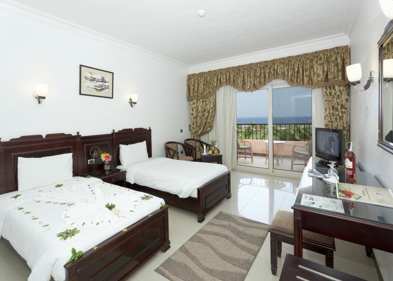 The Three Corners Happy Life Beach Resort