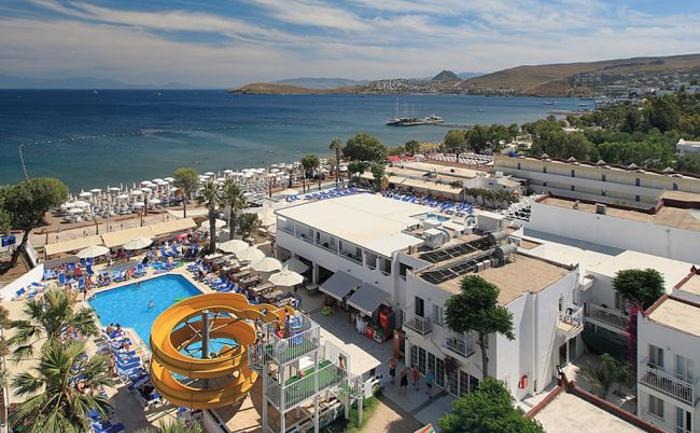 Petunya Beach Resort
