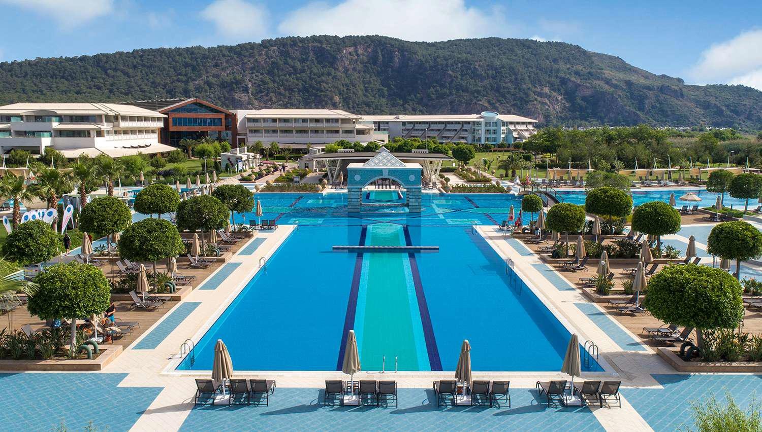 Hilton Dalaman Sarigerme Resort and Spa