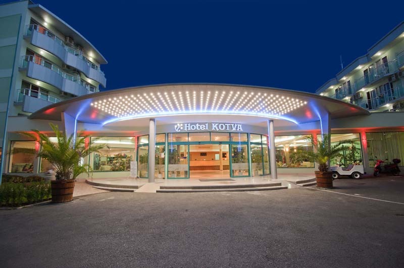 Hotel Kotva