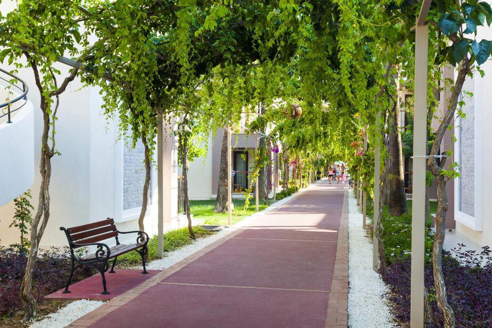 Club Hotel Turan Prince World