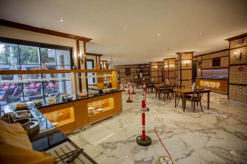 Kleopatra Fatih Hotel 