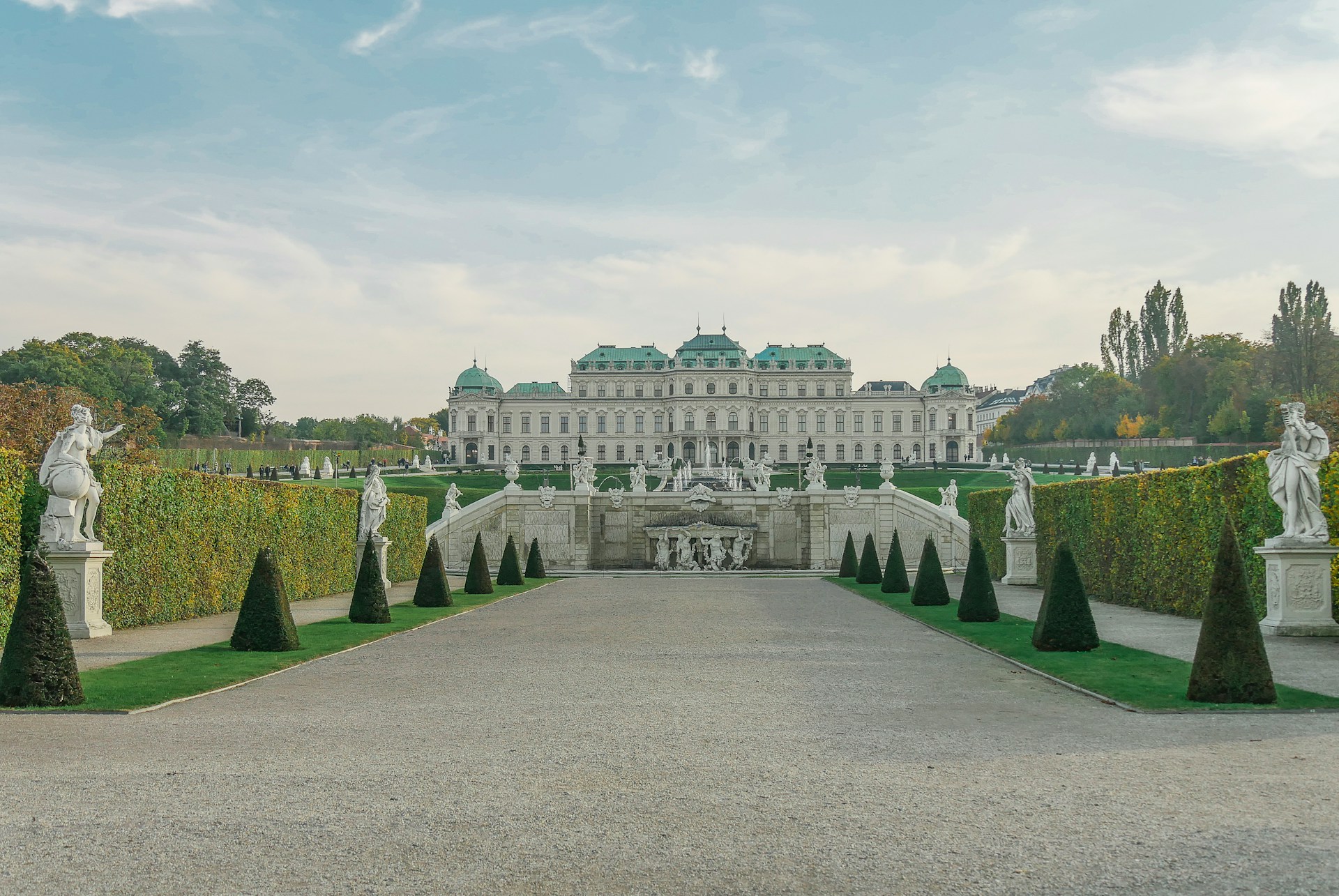 Dvorac Belvedere
