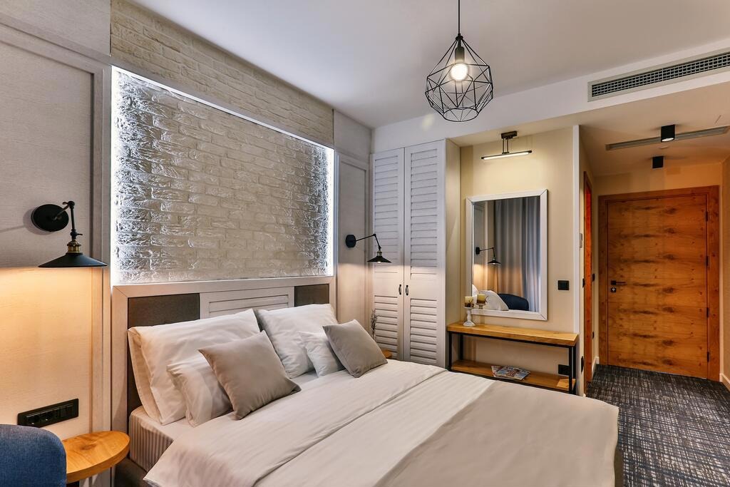 Boutique Hotel Tate 