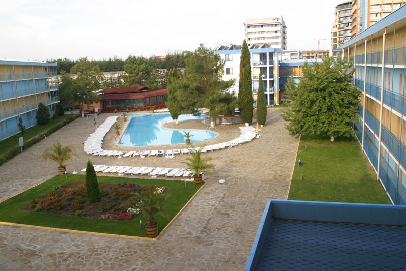 Hotel Azurro