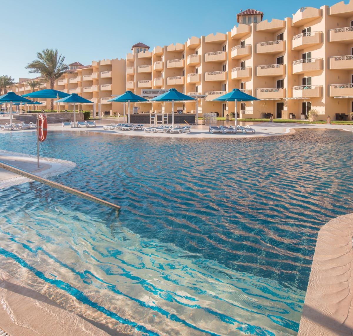 Amwaj Beach Club Abu Soma