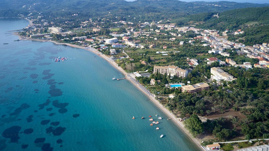 Delfinia Hotel