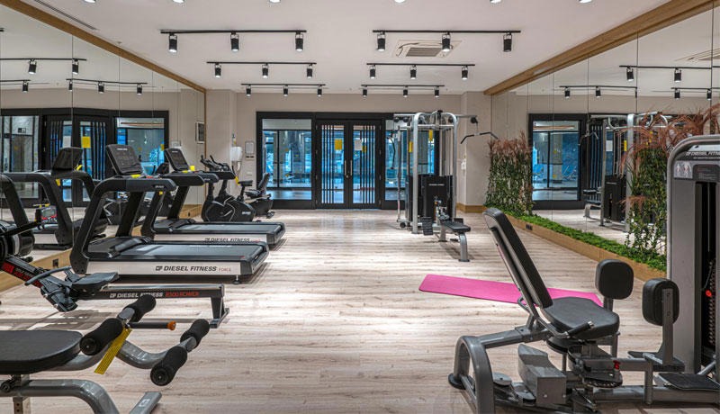 Diamond De Luxe Hotel & Spa